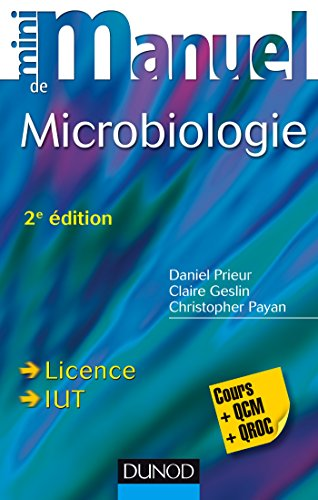 Mini manuel de microbiologie