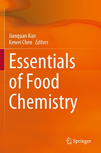 Essentials Of Food Chemistry