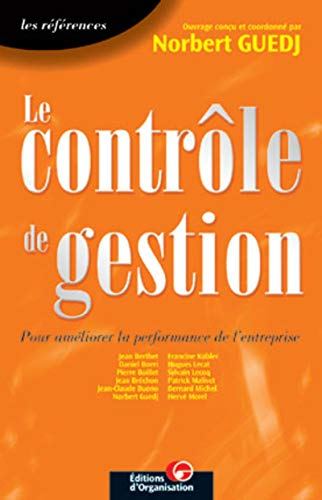 LE CONTROLE DE GESTION, 1