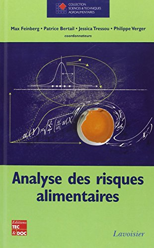 ANALYSE DES RISQUES ALIMENTAIRES, 1