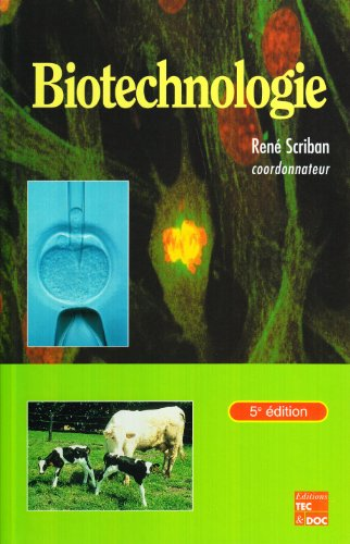 BIOTECHNOLOGIE, 1