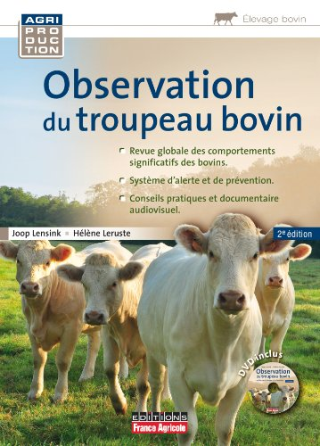 L'OBSERVATION DU TROUPEAU BOVIN