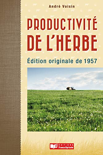 PRODUCTIVITE DE L'HERBE
