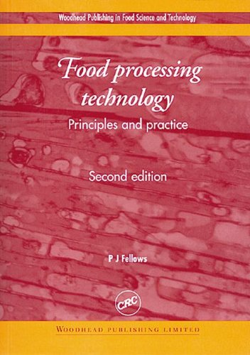 FOOD PROCESSING TECHNOLOGY, 1