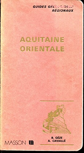 Aquitaine orientale