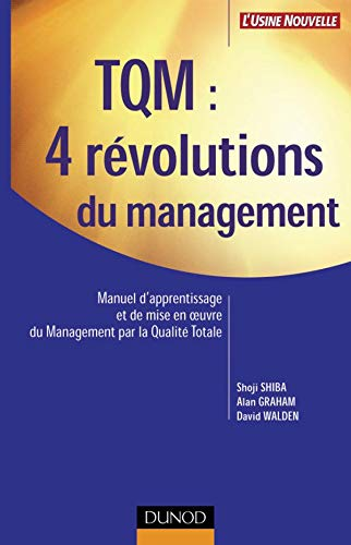 TQM : 4 REVOLUTIONS DU MANAGEMENT, 1