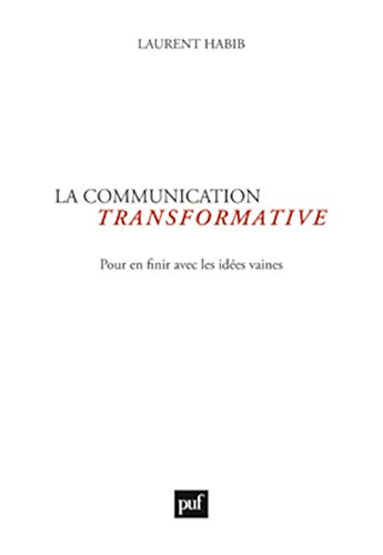COMMUNICATION TRANSFORMATIVE