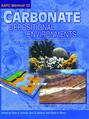Environnements de dépôt des carbonates