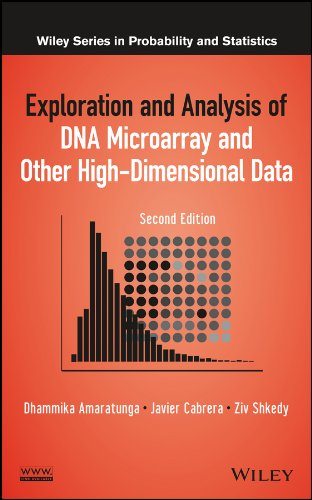 EXPLORATION AND ANALYSIS OF DNA MICROARRAY AND OTHER-HIGH DIMENSIONAL DATA