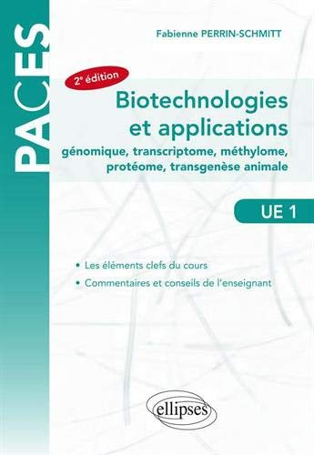 Biotechnologies et applications