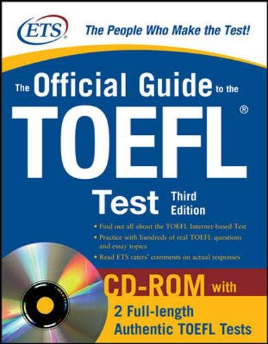 THE OFFICIAL GUIDE TO THE TOEFL®