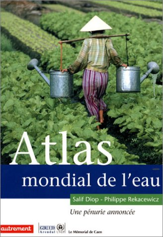 ATLAS MONDIAL DE L'EAU, 1