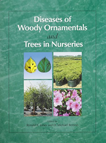 DISEASES OF WOODY ORNAMENTALS AND TREES IN NURSERIES, 1