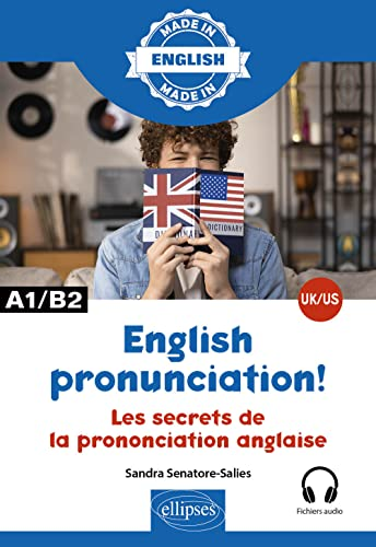 English pronunciation!