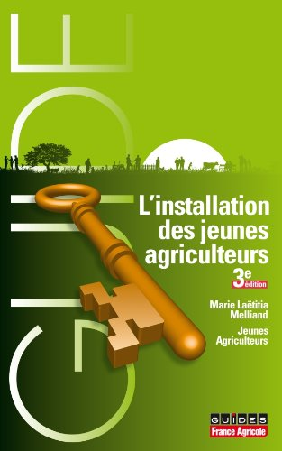 L'INSTALLATION DES JEUNES AGRICULTEURS