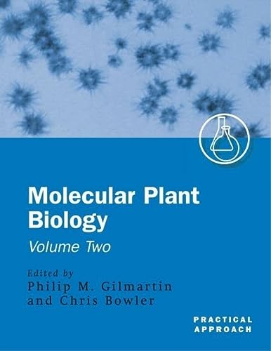 MOLECULAR PLANT BIOLOGY, 2