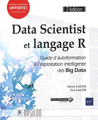 Data Scientist et langage R