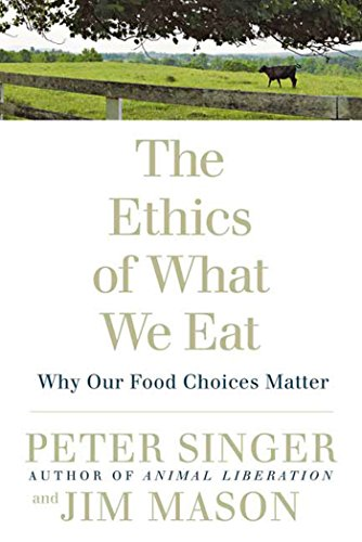The ethics of what we eat