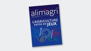 Alim'Agri, 1574 - février 2024 - L'agriculture entre en Jeux