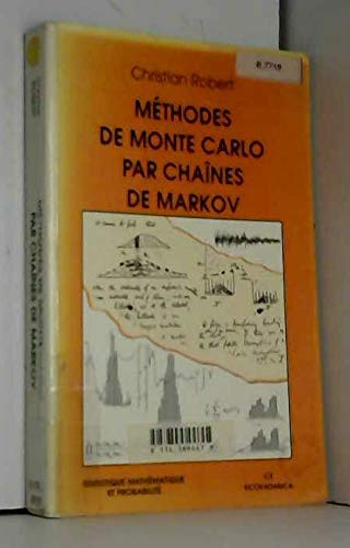 METHODES DE MONTE CARLO PAR CHAINES DE MARKOV, 1