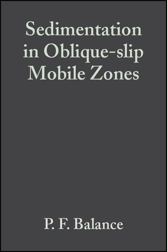 SEDIMENTATION IN OBLIQUE-SLIP MOBILE ZONES