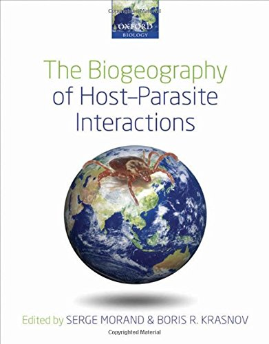 THE BIOGEOGRAPHY OF HOST-PARASITE INTERACTIONS