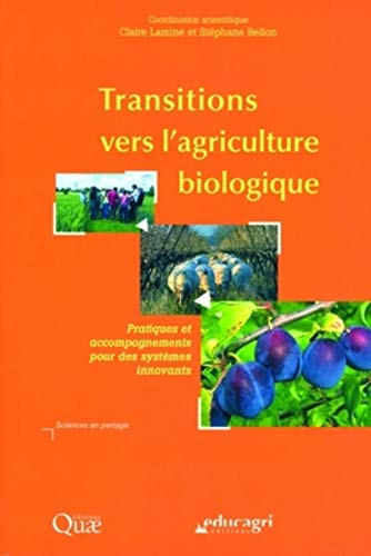 TRANSITION VERS L'AGRICULTURE BIOLOGIQUE