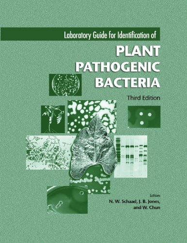 LABORATORY GUIDE FOR IDENTIFICATION OF PLANT PATHOGENIC BACTERIA, 1