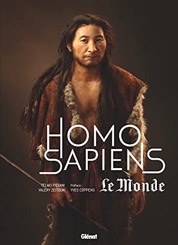 Le grand atlas Homo Sapiens