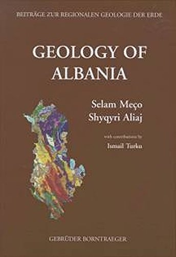 Geology of Albania