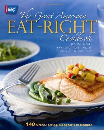The great American eat-right cookbook