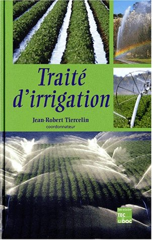 TRAITE D'IRRIGATION, 1
