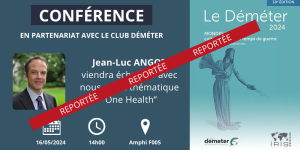 Conférence Club Déméter